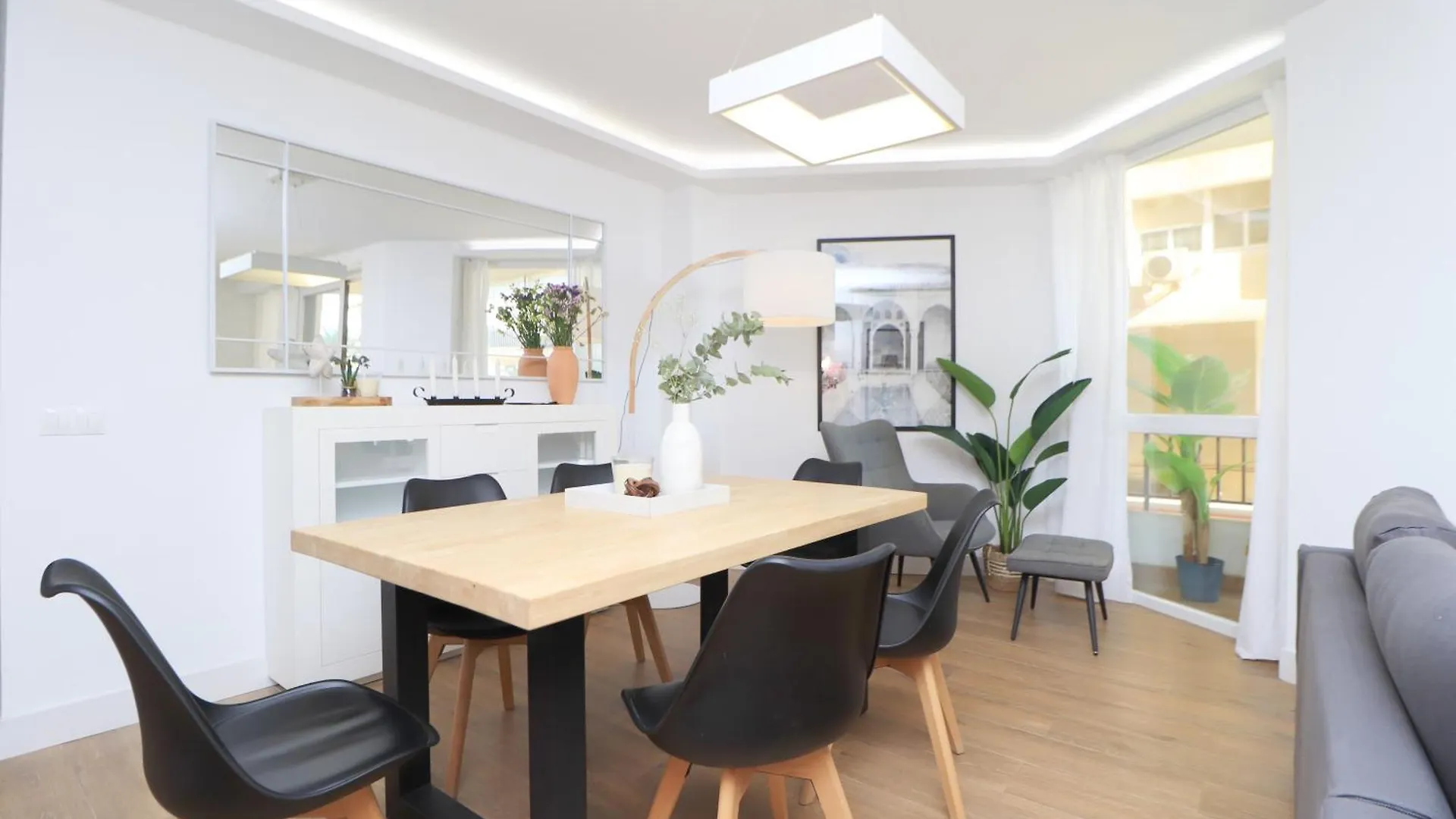 Guerrero Premium-Alquile X Meses Appartement Málaga