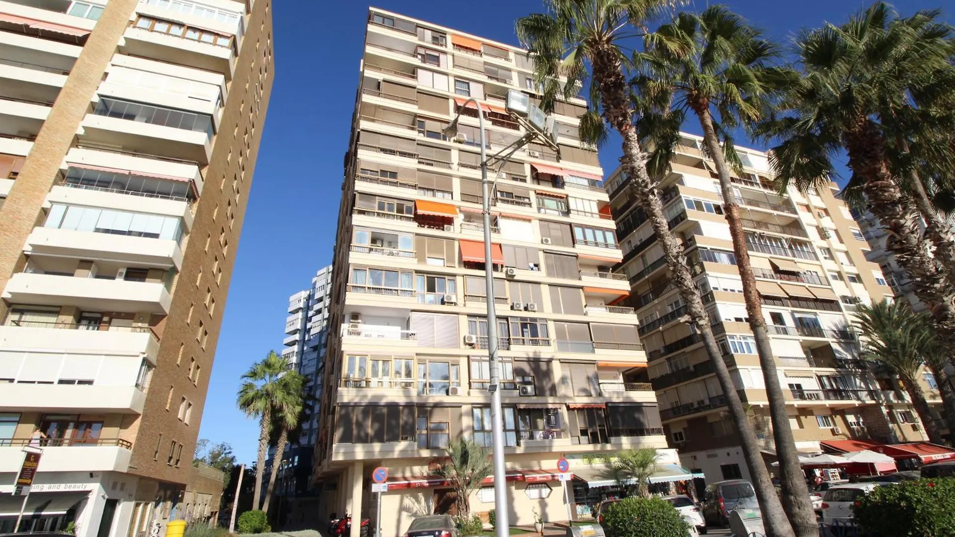 Guerrero Premium-Alquile X Meses Apartment Malaga