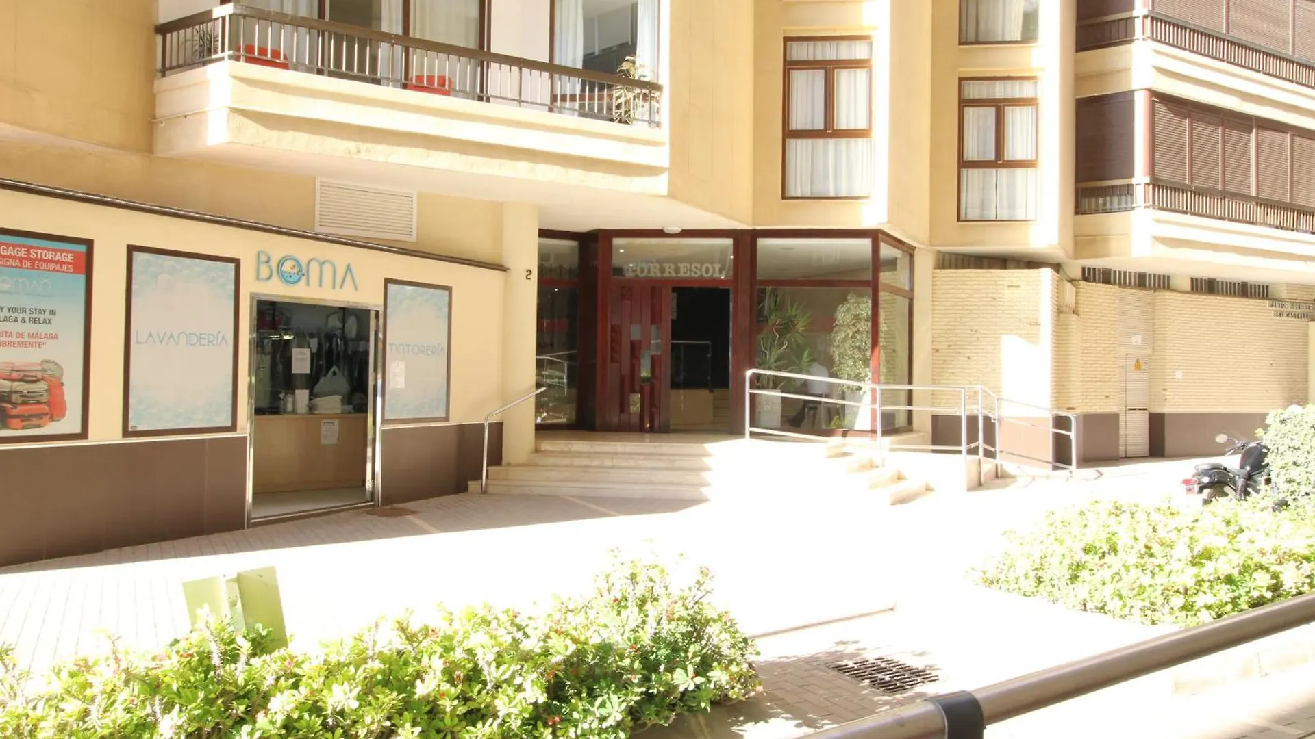 Guerrero Premium-Alquile X Meses Apartment Malaga Spain