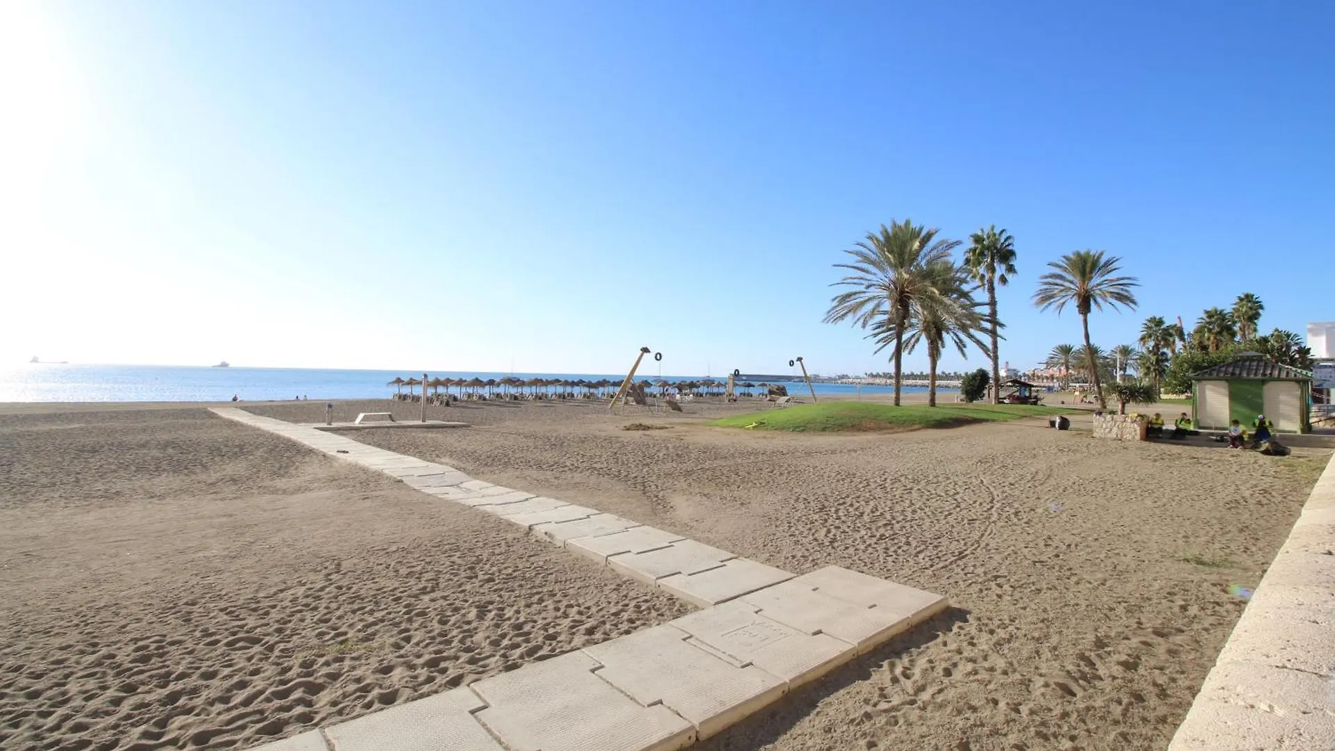 Guerrero Premium-Alquile X Meses Apartment Malaga Spain