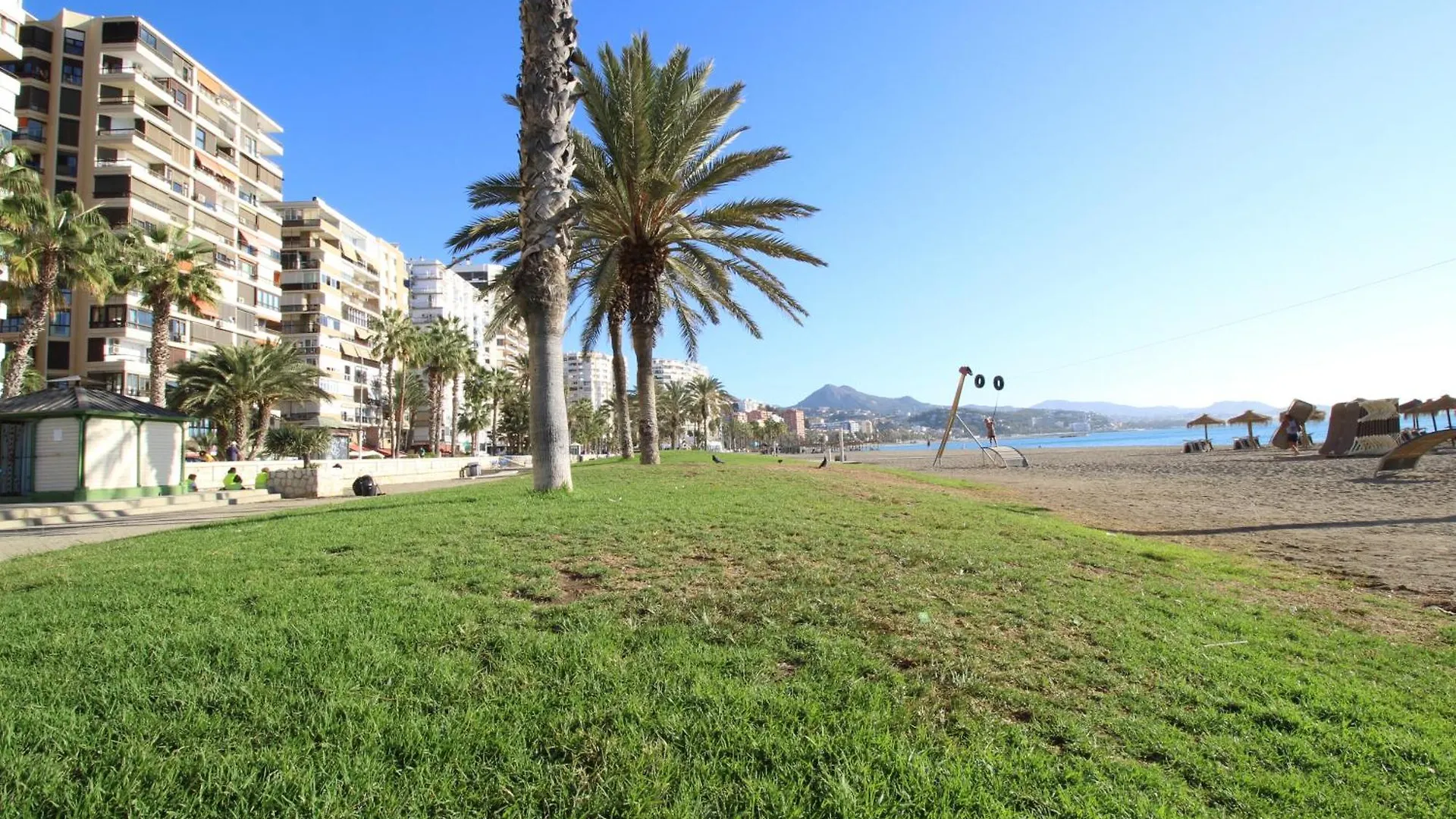 Guerrero Premium-Alquile X Meses Apartment Malaga