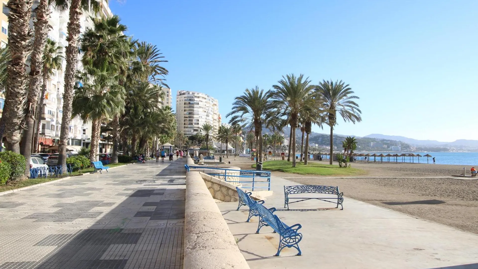Guerrero Premium-Alquile X Meses Apartment Malaga 0*,
