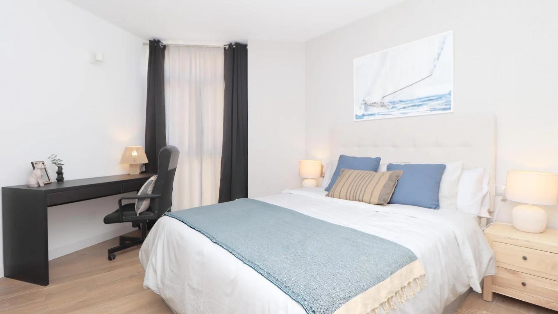 Guerrero Premium-Alquile X Meses Apartment Malaga