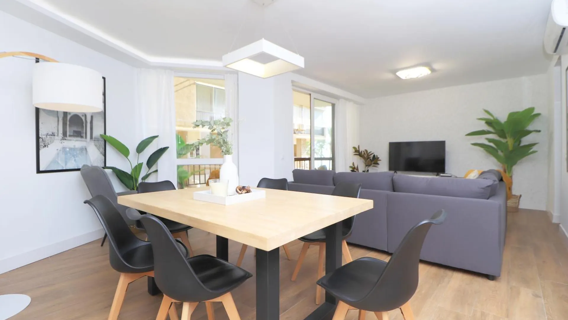 Guerrero Premium-Alquile X Meses Apartment Malaga Spain