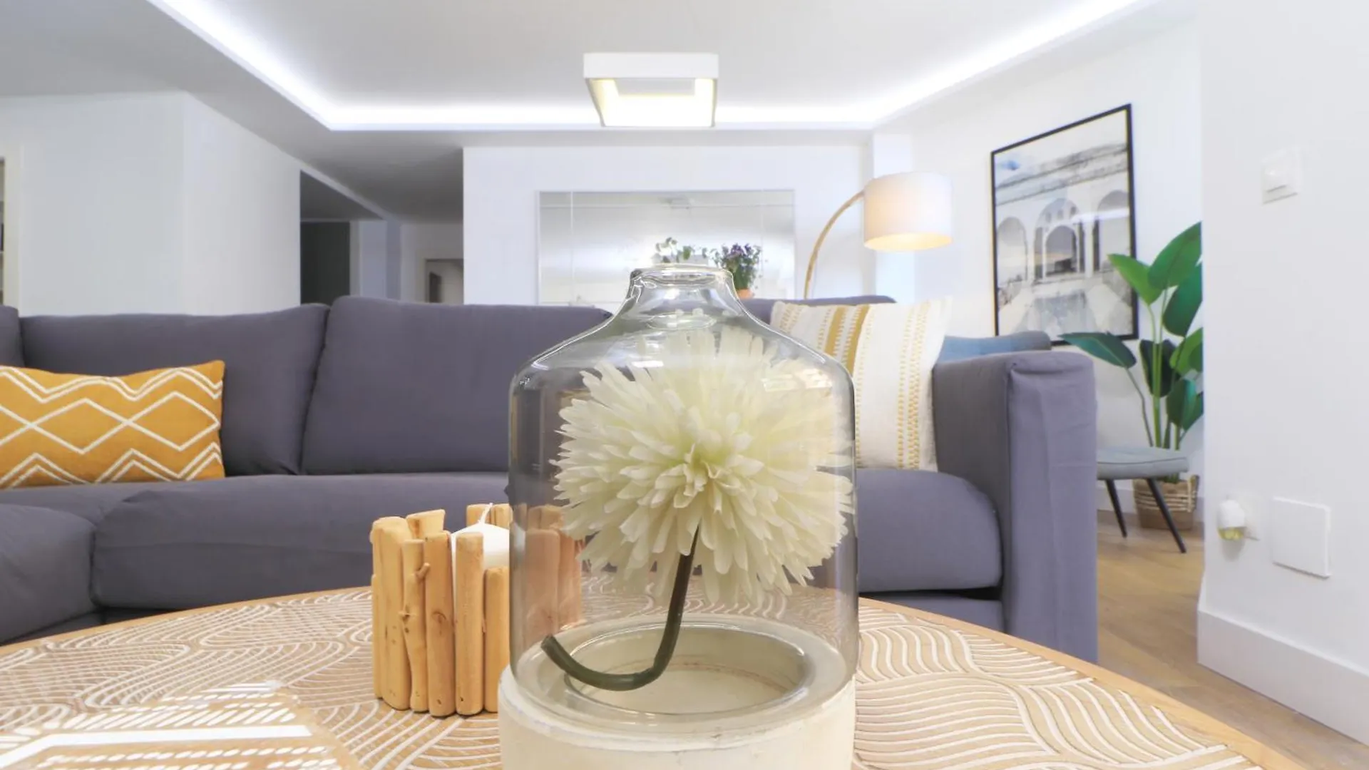 Guerrero Premium-Alquile X Meses Apartment Malaga