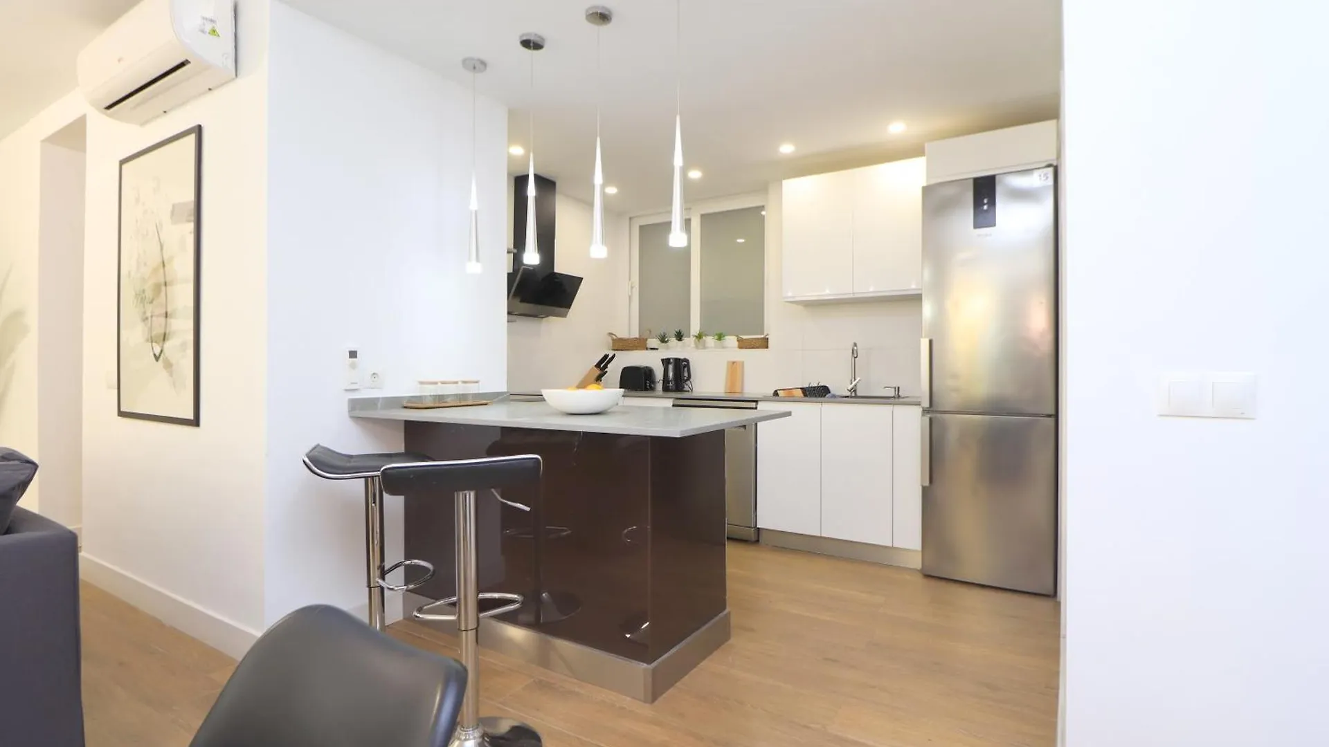 Guerrero Premium-Alquile X Meses Apartment Malaga