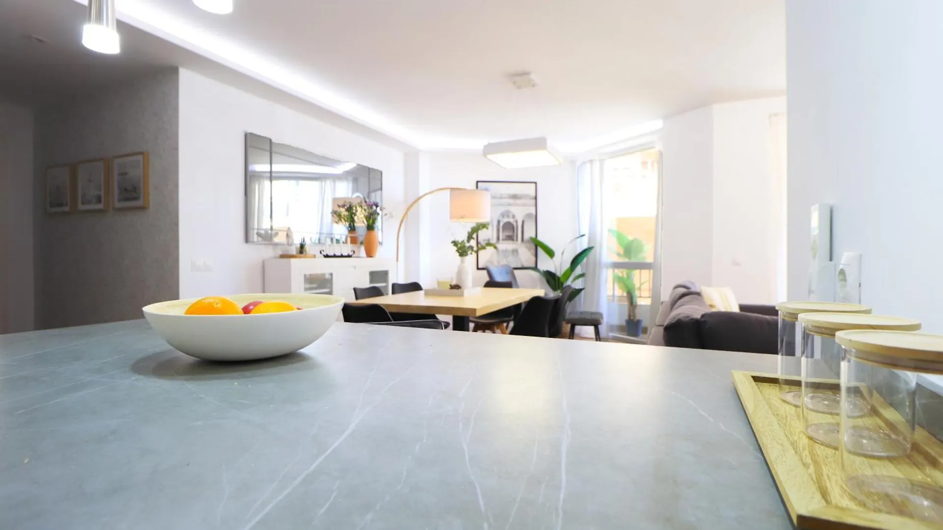 Guerrero Premium-Alquile X Meses Apartment Malaga 0*,