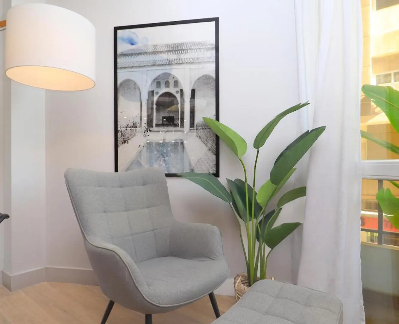 Guerrero Premium-Alquile X Meses Apartment Malaga Spain