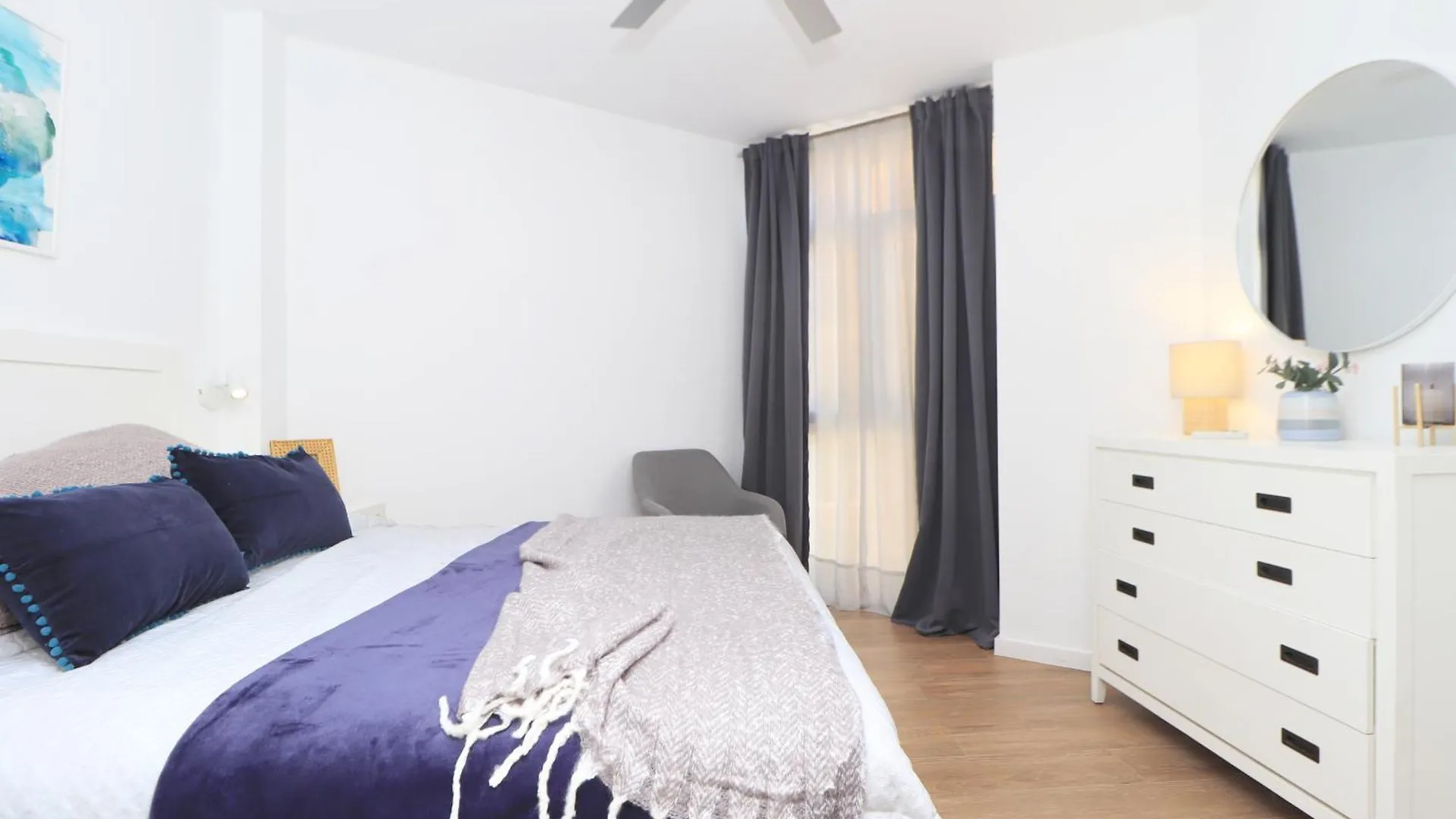 Guerrero Premium-Alquile X Meses Apartment Malaga 0*,  Spain