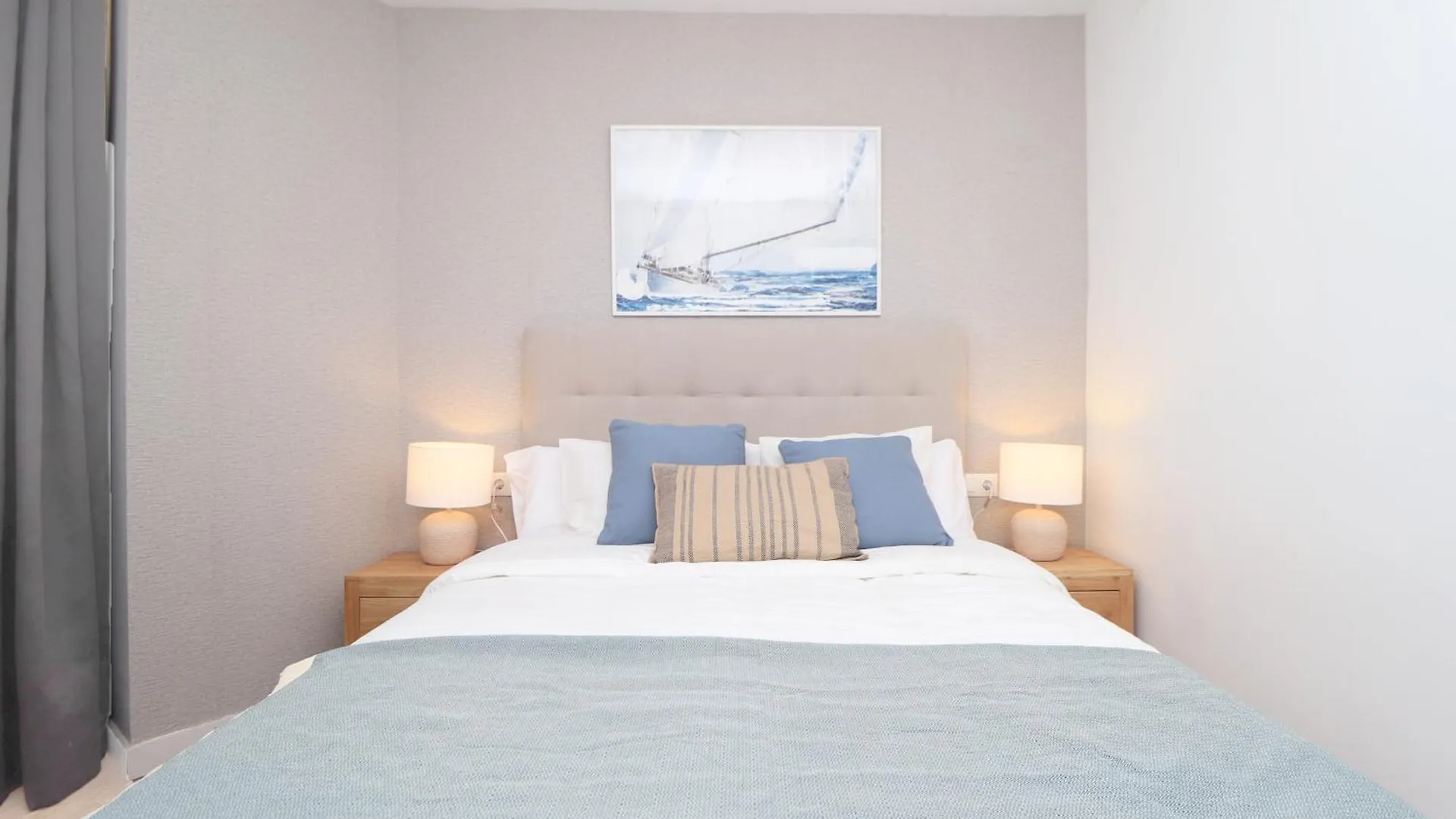 Guerrero Premium-Alquile X Meses Apartment Malaga