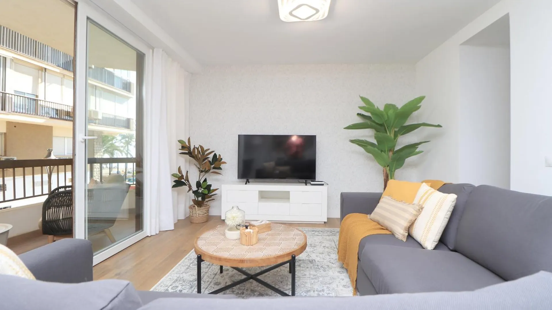 Guerrero Premium-Alquile X Meses Apartment Malaga Spain