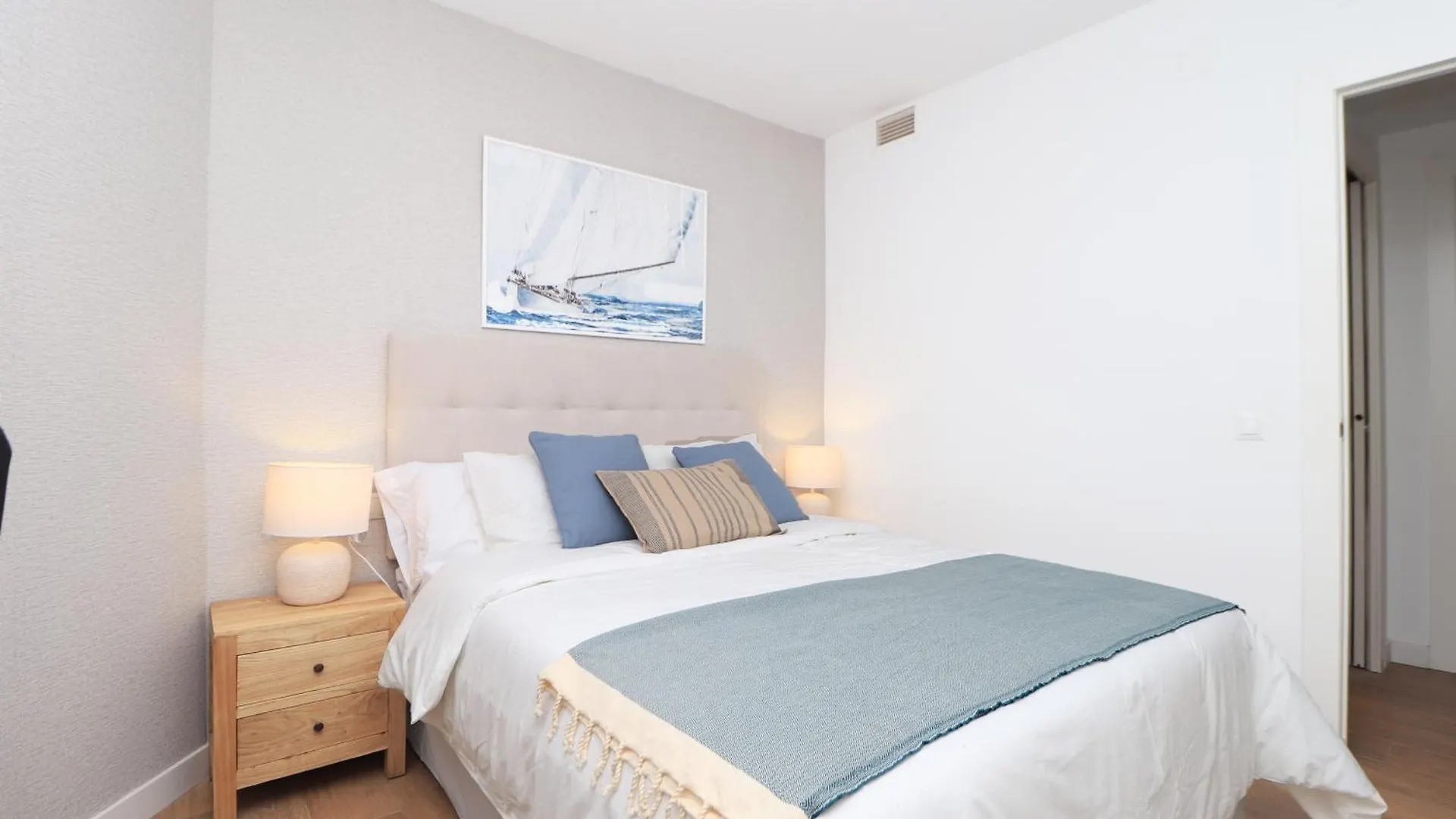 Guerrero Premium-Alquile X Meses Apartment Malaga