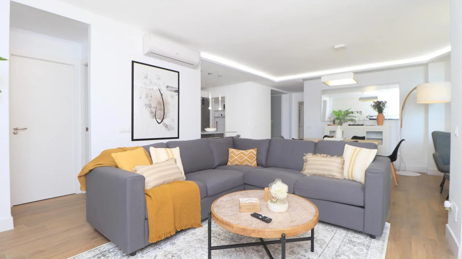 Guerrero Premium-Alquile X Meses Apartment Malaga