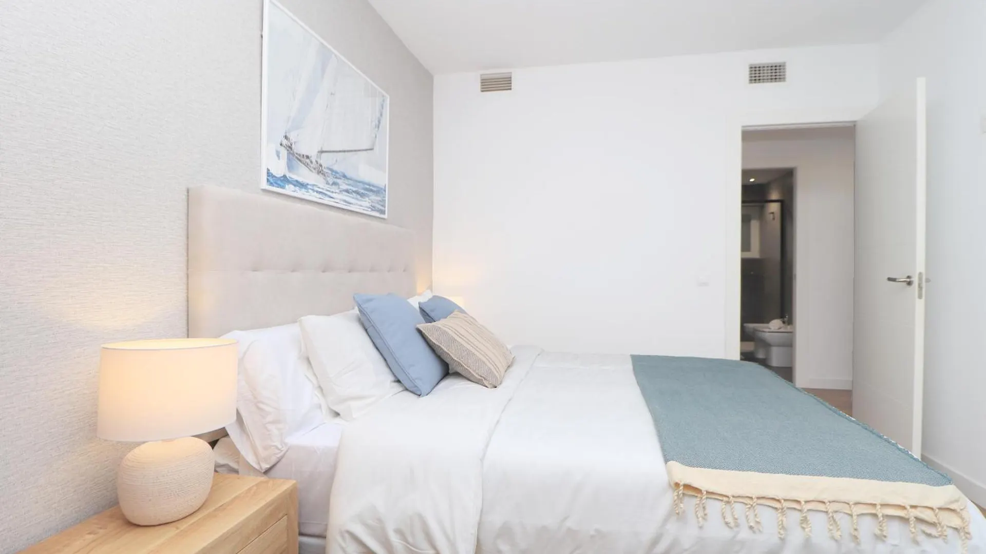 Guerrero Premium-Alquile X Meses Apartment Malaga 0*,