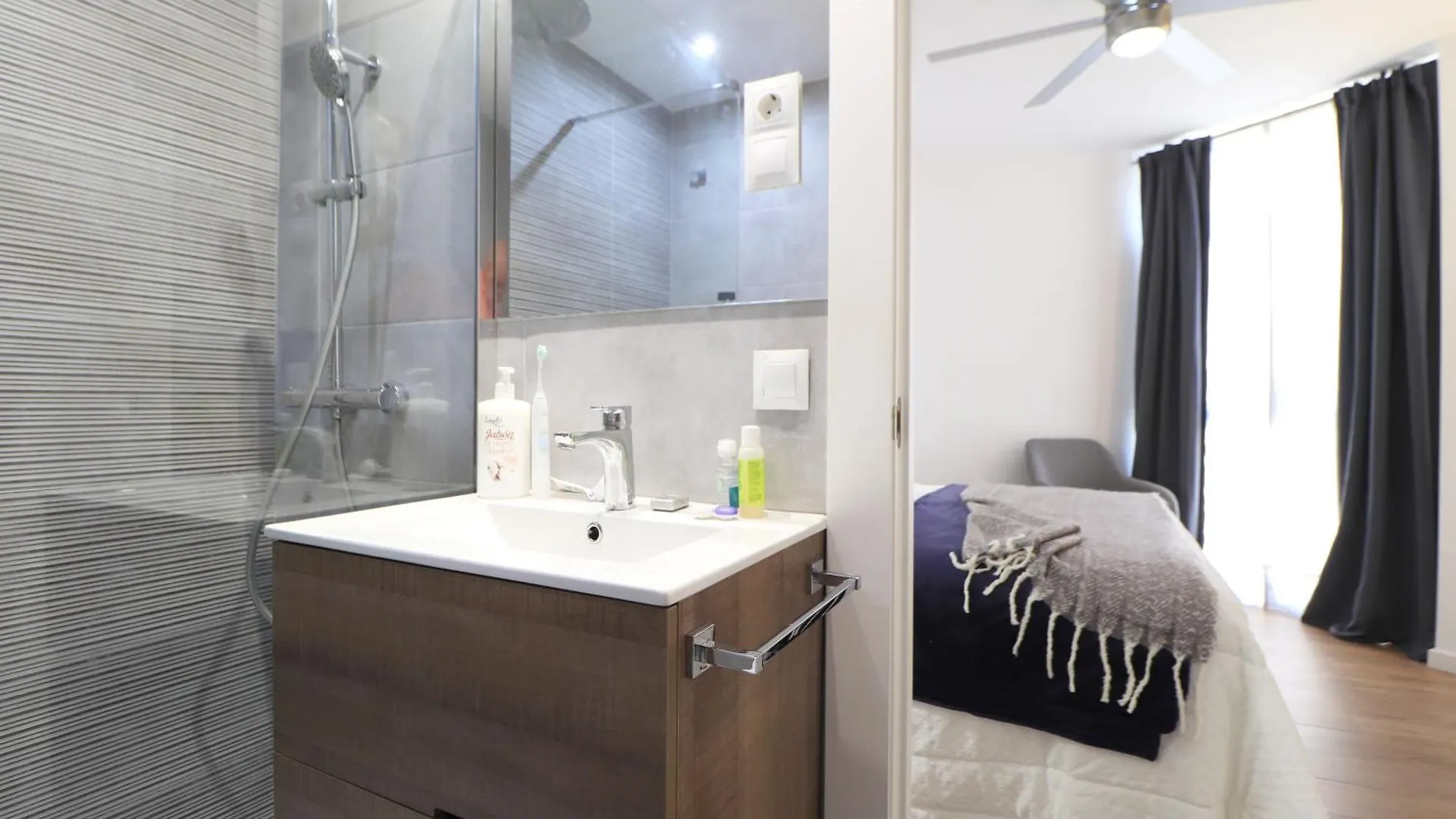 Guerrero Premium-Alquile X Meses Apartment Malaga
