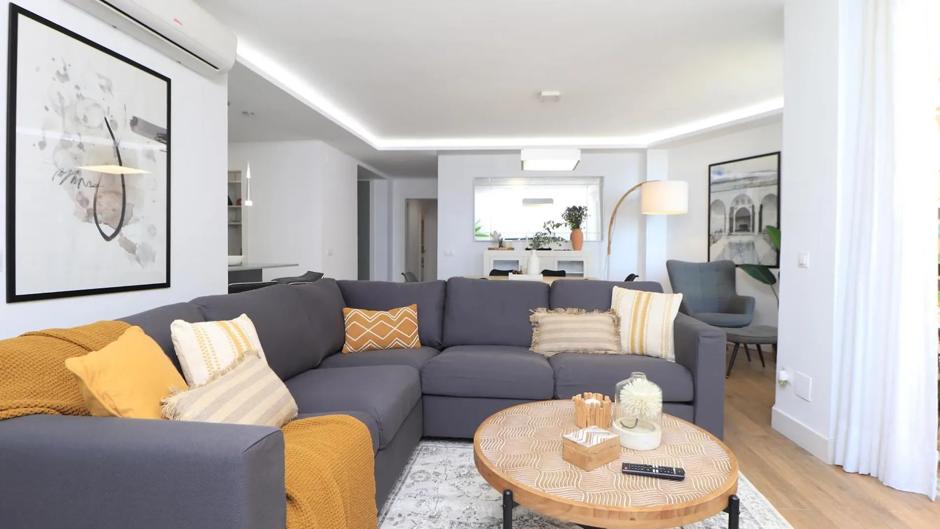 Guerrero Premium-Alquile X Meses Apartment Malaga