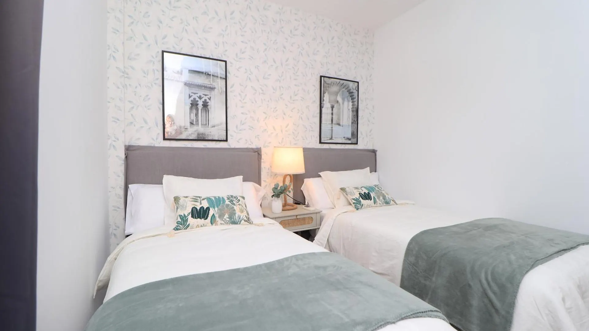 Guerrero Premium-Alquile X Meses Apartment Malaga