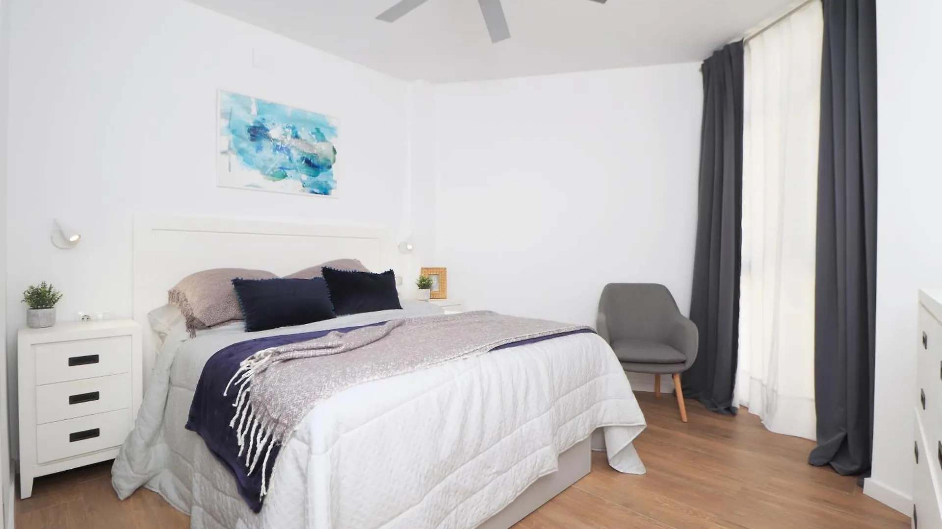 Guerrero Premium-Alquile X Meses Apartment Malaga Spain