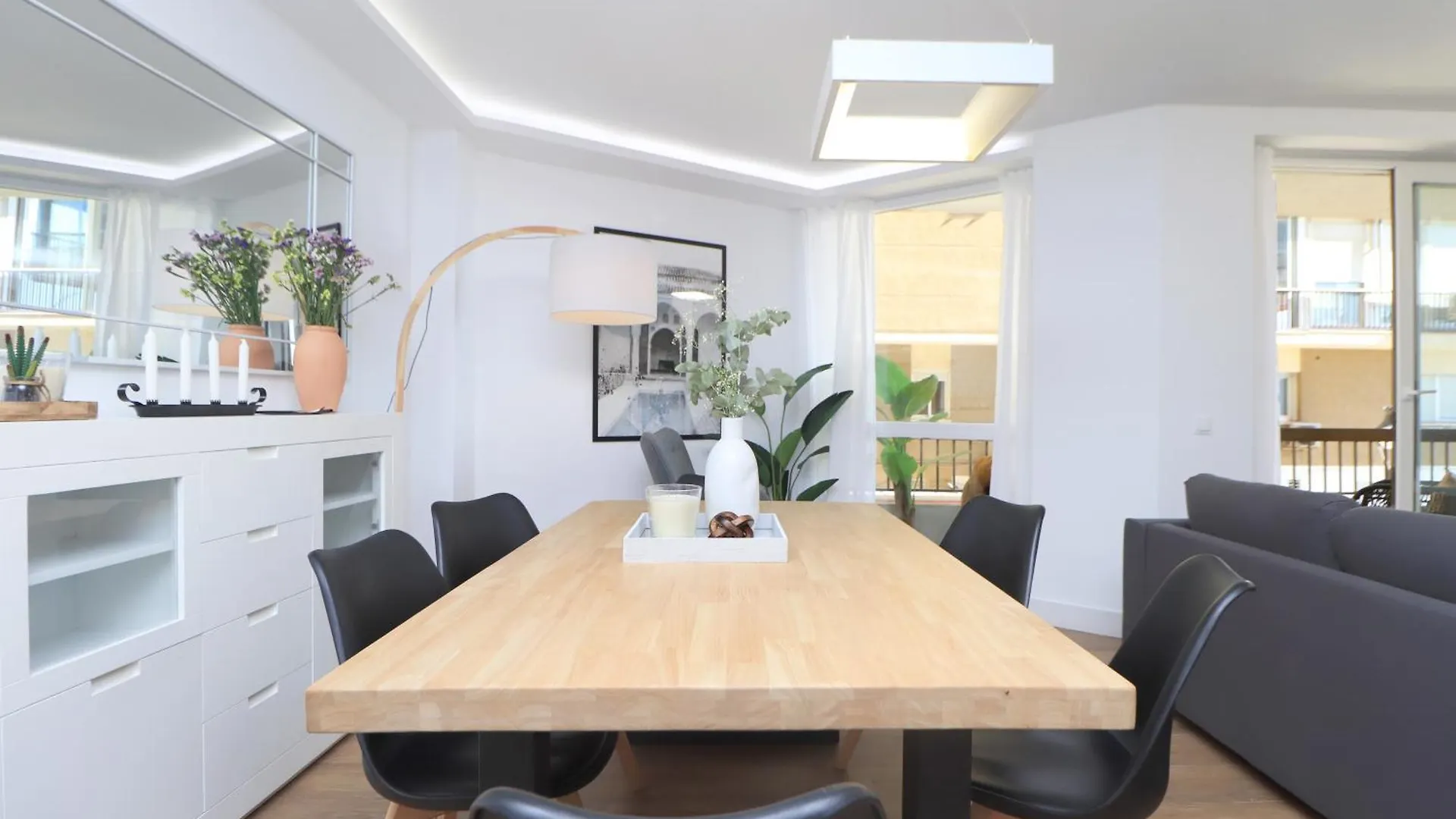 Guerrero Premium-Alquile X Meses Apartment Malaga
