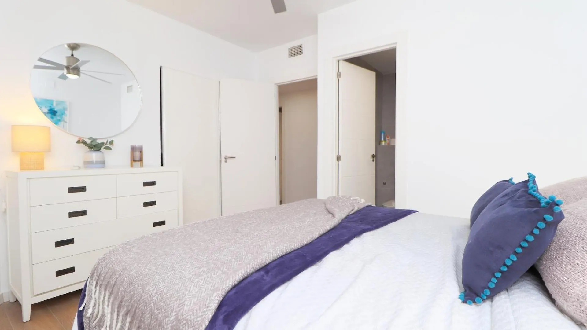 Guerrero Premium-Alquile X Meses Apartment Malaga