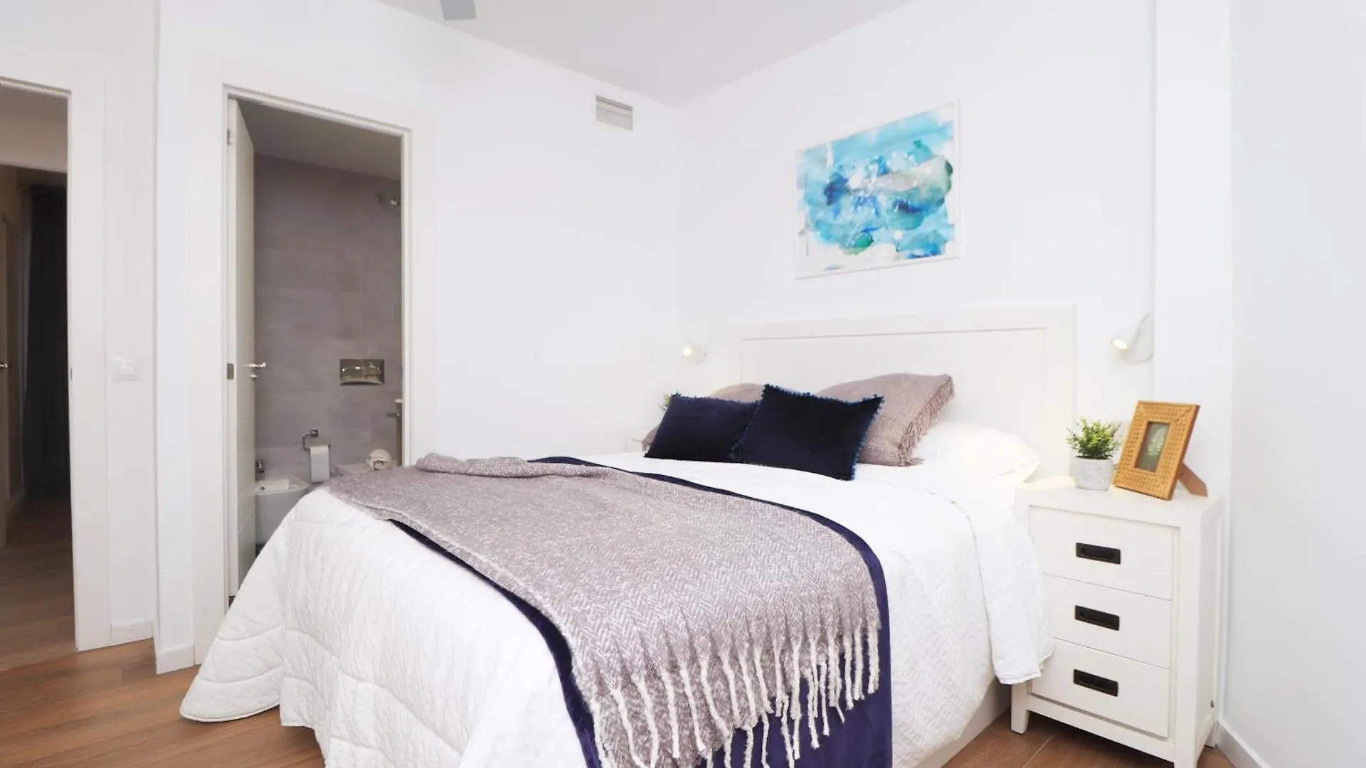 Guerrero Premium-Alquile X Meses Apartment Malaga Spain