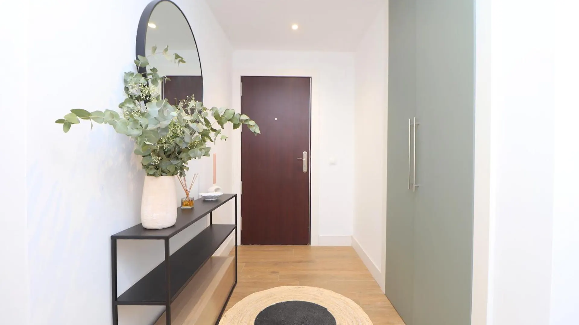 Guerrero Premium-Alquile X Meses Apartment Malaga
