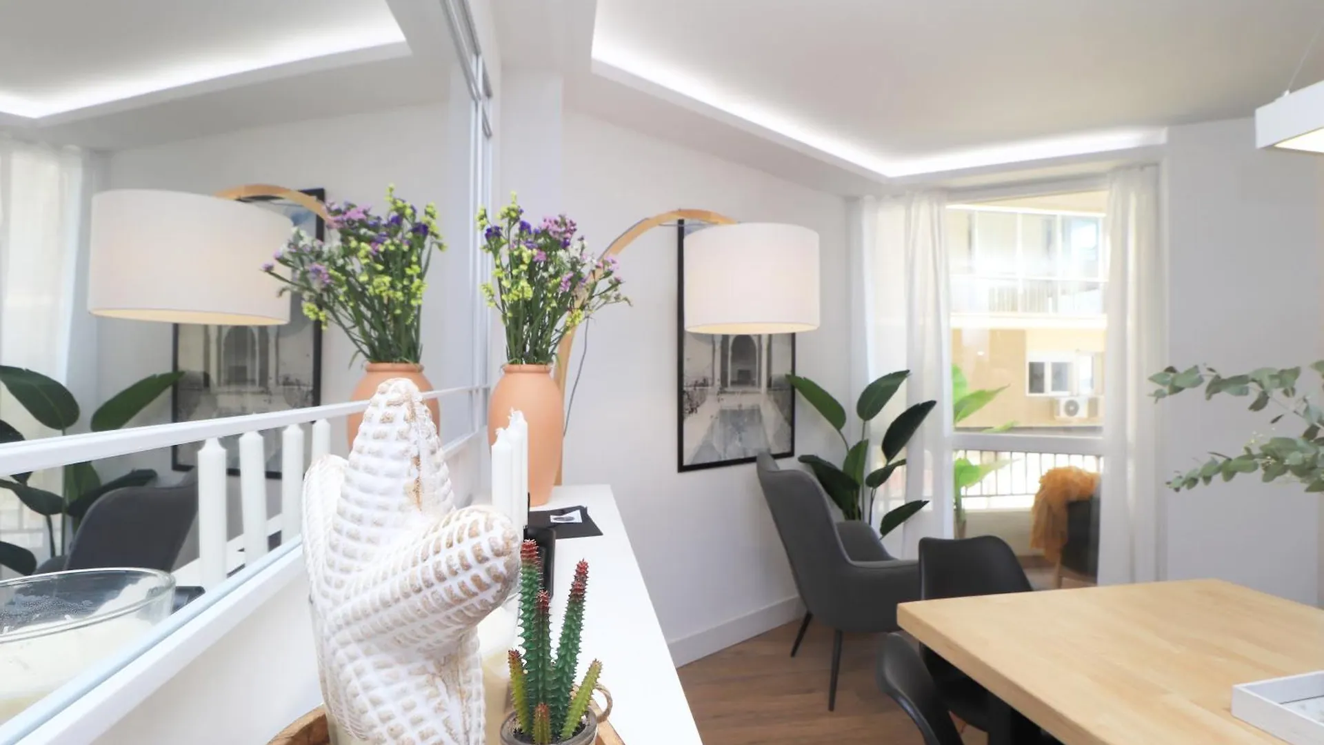 Guerrero Premium-Alquile X Meses Apartment Malaga