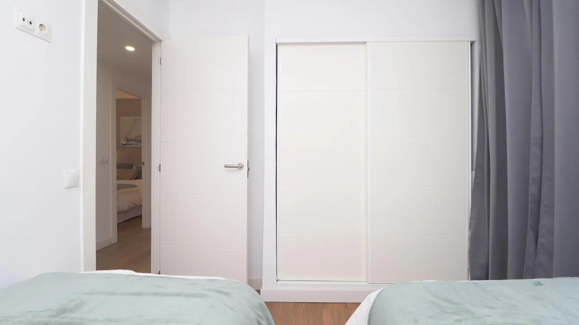 Guerrero Premium-Alquile X Meses Apartment Malaga