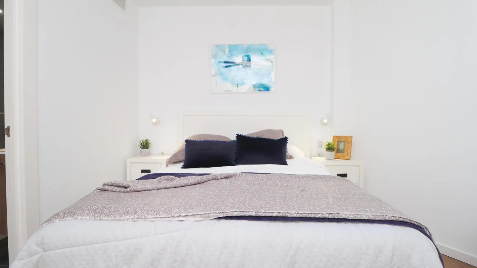 Guerrero Premium-Alquile X Meses Apartment Malaga 0*,