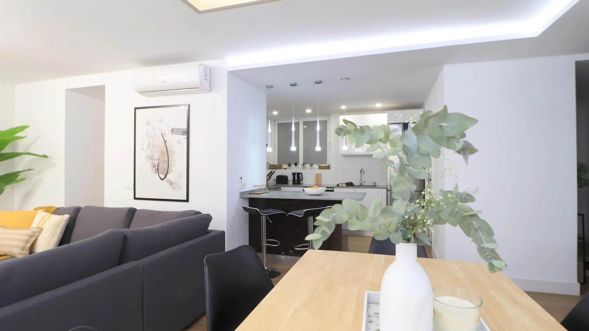 Guerrero Premium-Alquile X Meses Apartment Malaga Spain