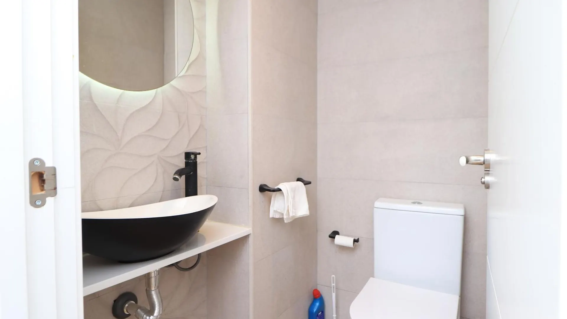 Guerrero Premium-Alquile X Meses Apartment Malaga